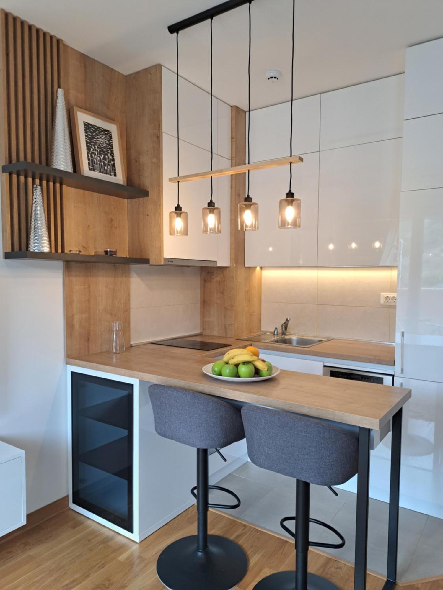 Marina City Key Luxury Studio بودغوريتْسا المظهر الخارجي الصورة