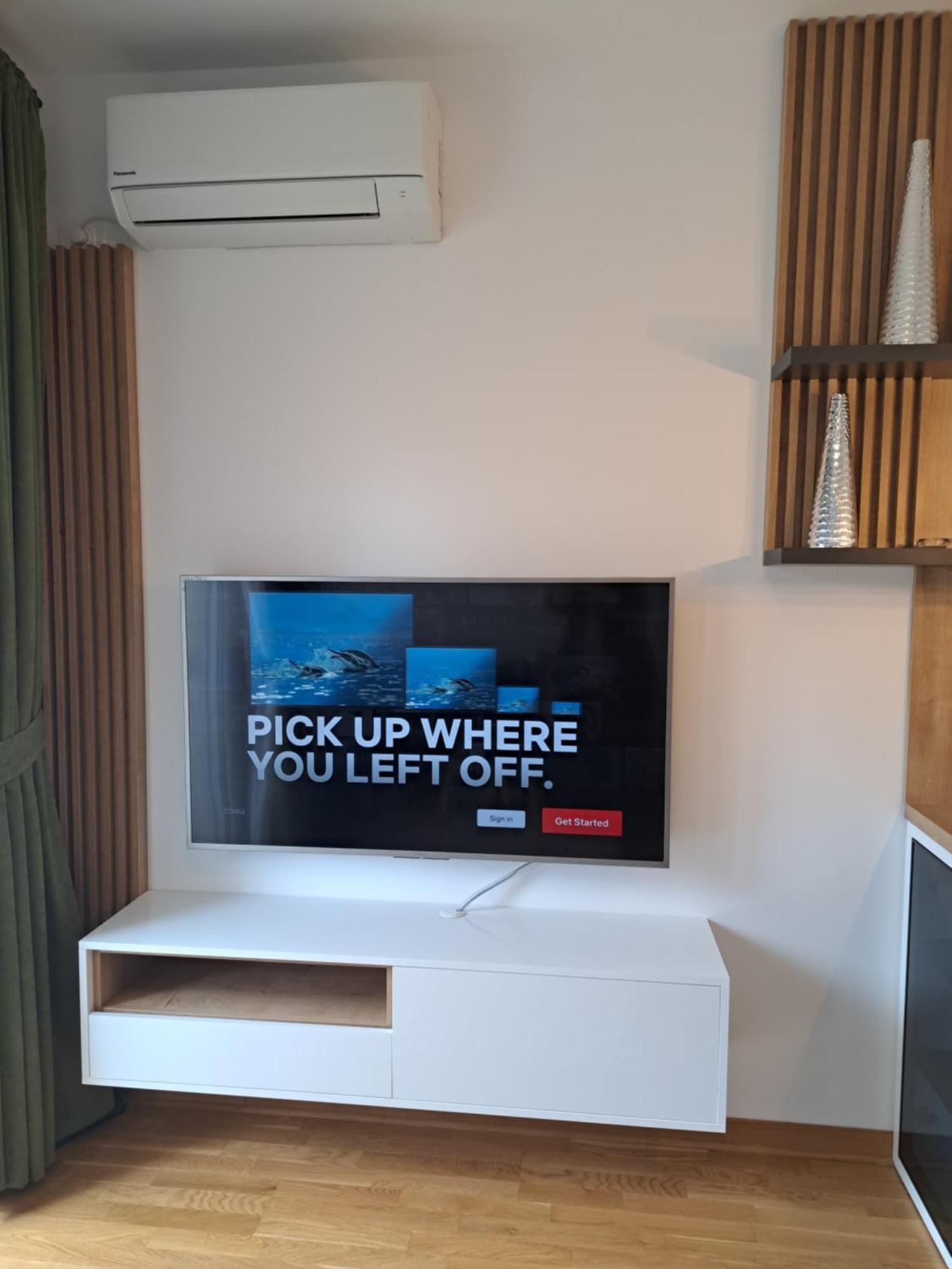 Marina City Key Luxury Studio بودغوريتْسا المظهر الخارجي الصورة